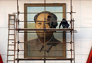 россия, китай / Мао умер, но от его экспансионистских притязаний Пекин не отказался.Фото  Reuters 